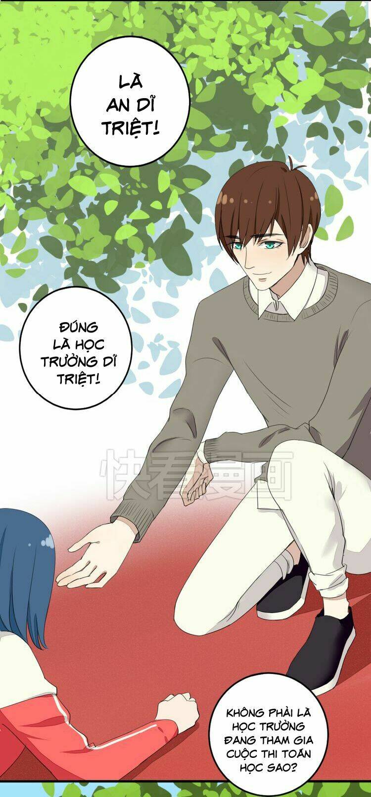 Nụ Hôn Hắc Vũ Chapter 7 - Trang 2