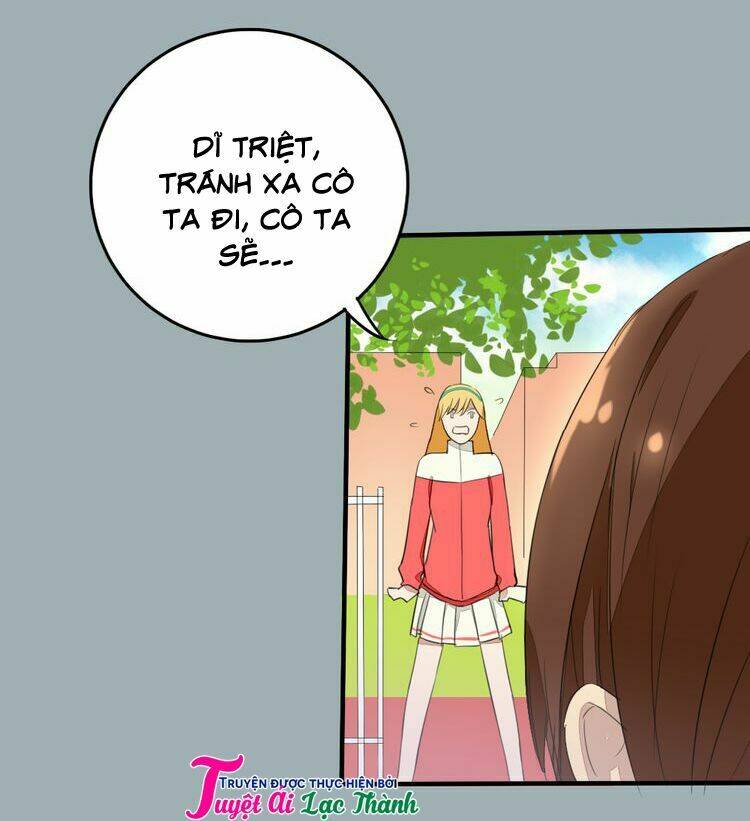 Nụ Hôn Hắc Vũ Chapter 7 - Trang 2