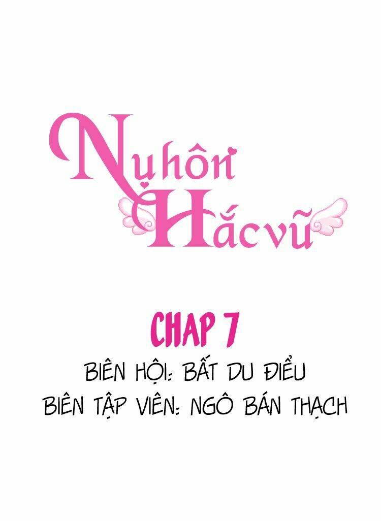 Nụ Hôn Hắc Vũ Chapter 7 - Trang 2