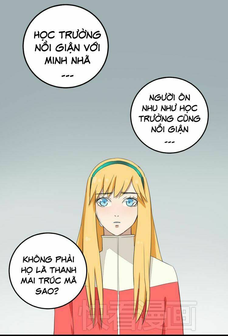 Nụ Hôn Hắc Vũ Chapter 7 - Trang 2