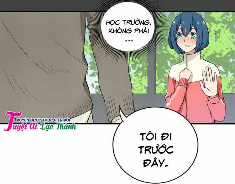 Nụ Hôn Hắc Vũ Chapter 7 - Trang 2