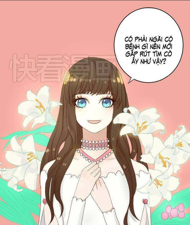 Nụ Hôn Hắc Vũ Chapter 6 - Trang 2