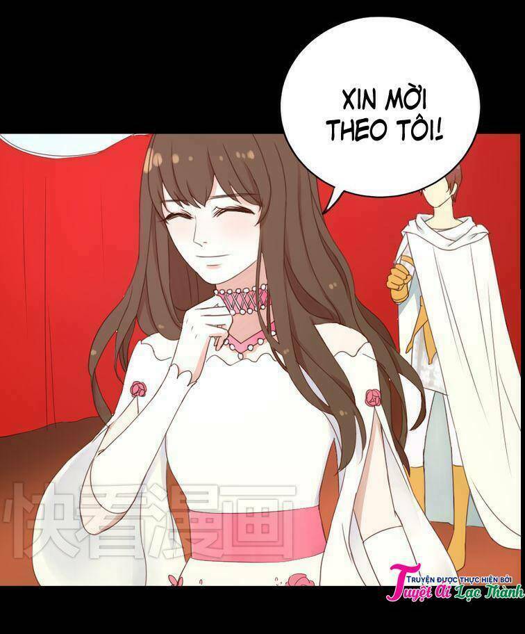 Nụ Hôn Hắc Vũ Chapter 6 - Trang 2