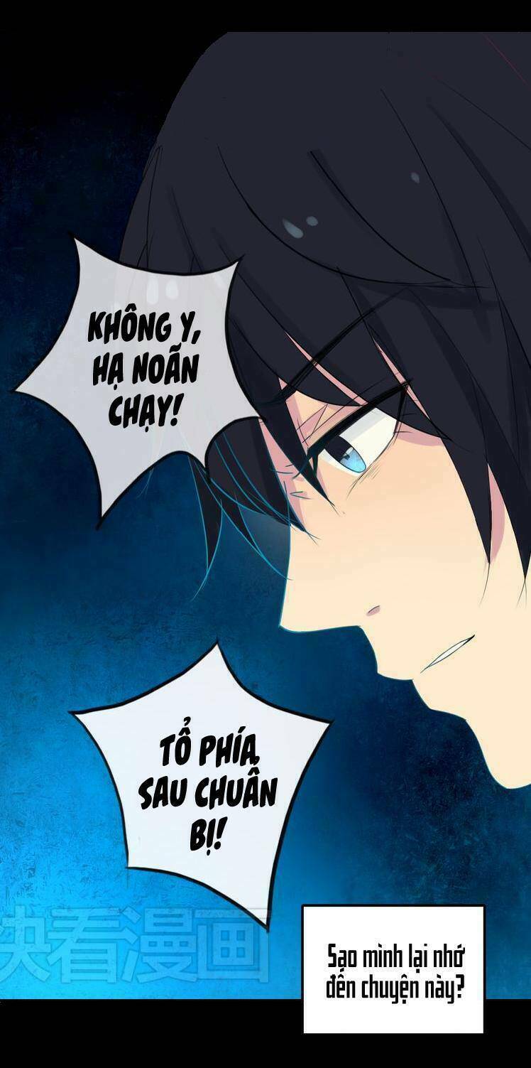 Nụ Hôn Hắc Vũ Chapter 6 - Trang 2