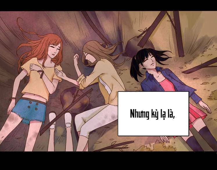 Nụ Hôn Hắc Vũ Chapter 6 - Trang 2