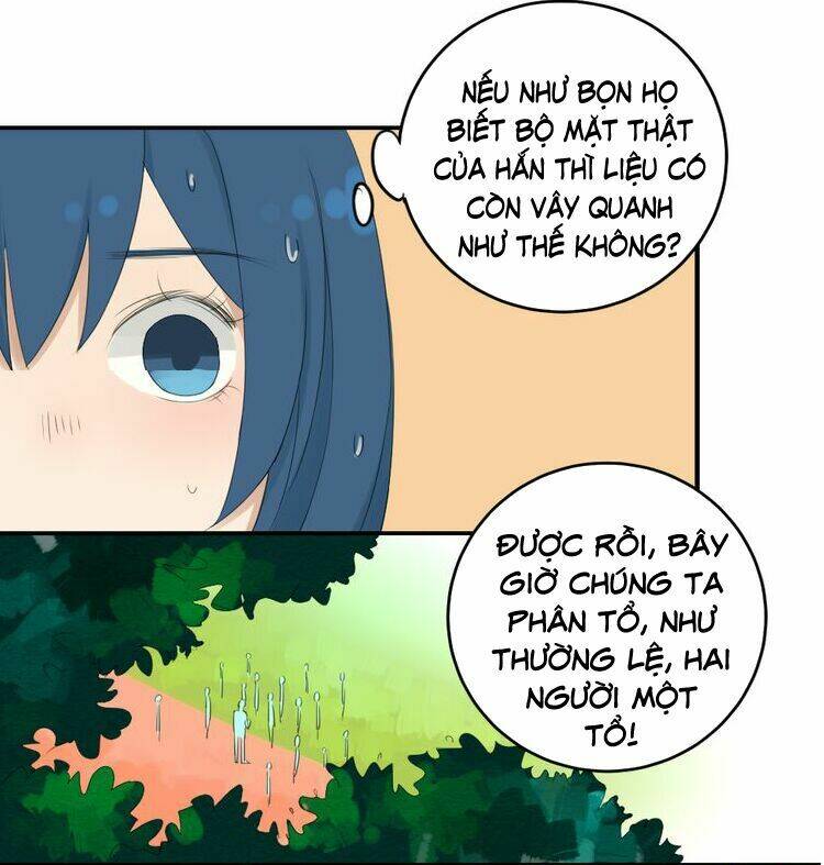 Nụ Hôn Hắc Vũ Chapter 5 - Trang 2