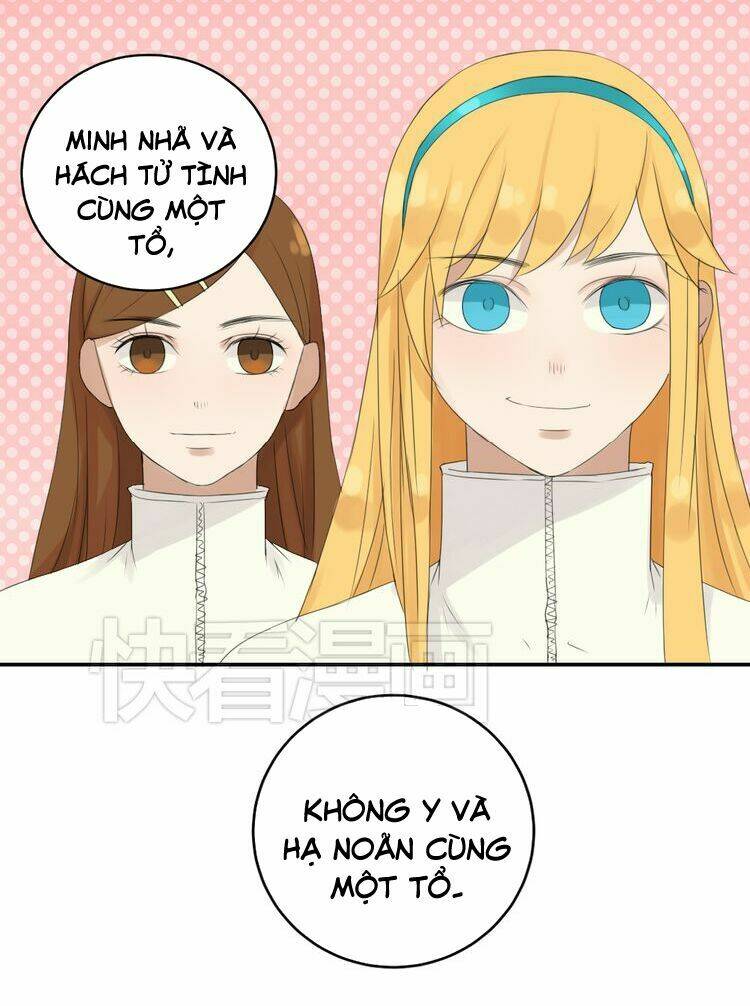 Nụ Hôn Hắc Vũ Chapter 5 - Trang 2