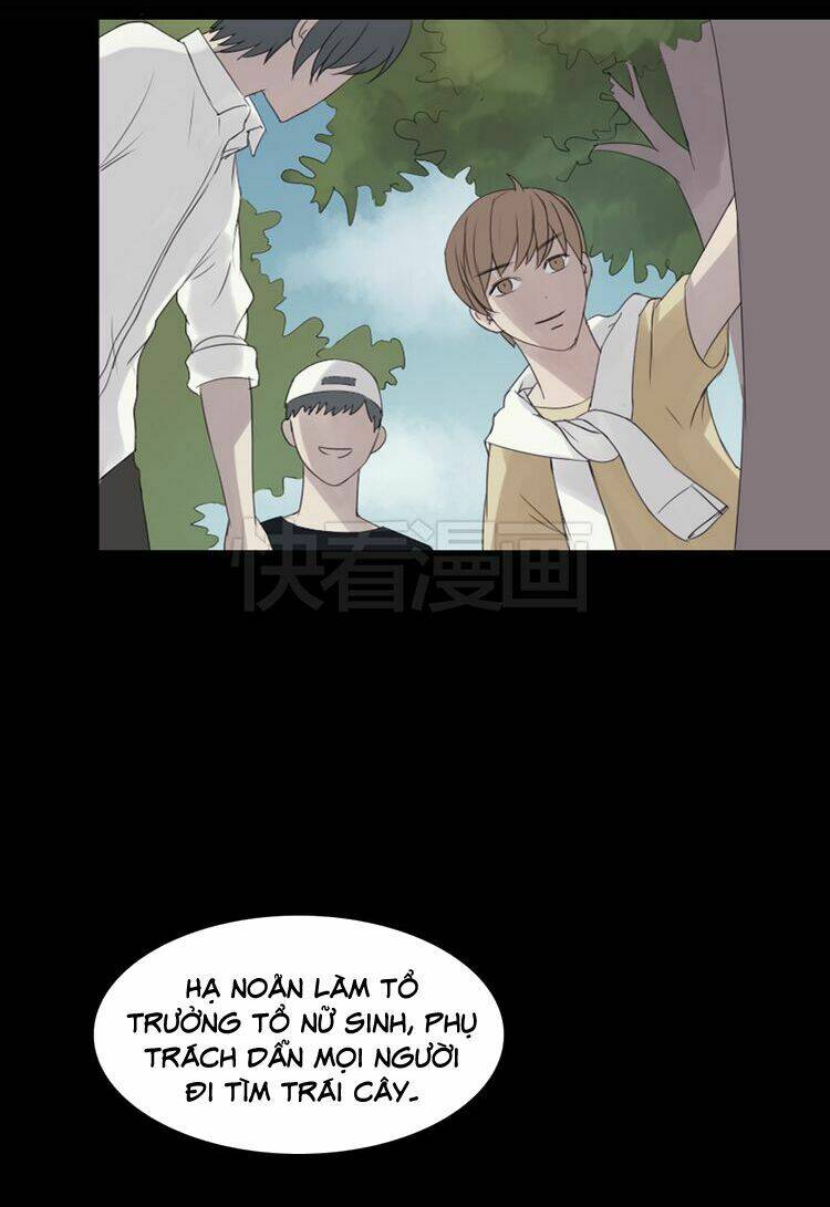 Nụ Hôn Hắc Vũ Chapter 5 - Trang 2