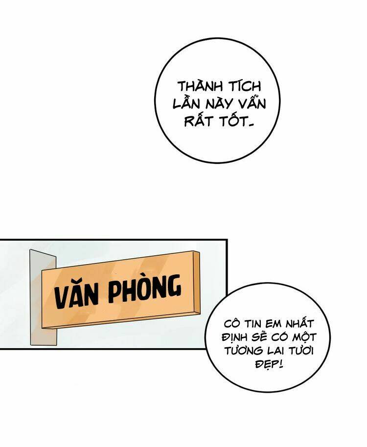 Nụ Hôn Hắc Vũ Chapter 5 - Trang 2