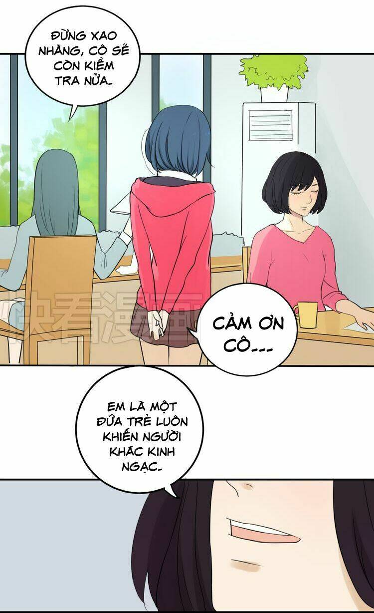 Nụ Hôn Hắc Vũ Chapter 5 - Trang 2