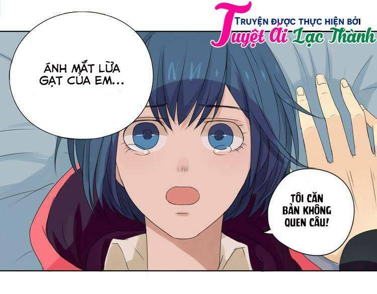 Nụ Hôn Hắc Vũ Chapter 4 - Trang 2