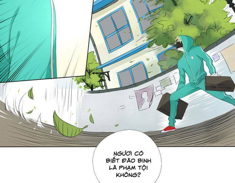 Nụ Hôn Hắc Vũ Chapter 3 - Trang 2