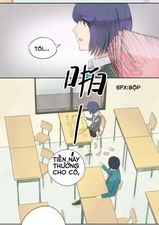 Nụ Hôn Hắc Vũ Chapter 1 - Trang 2