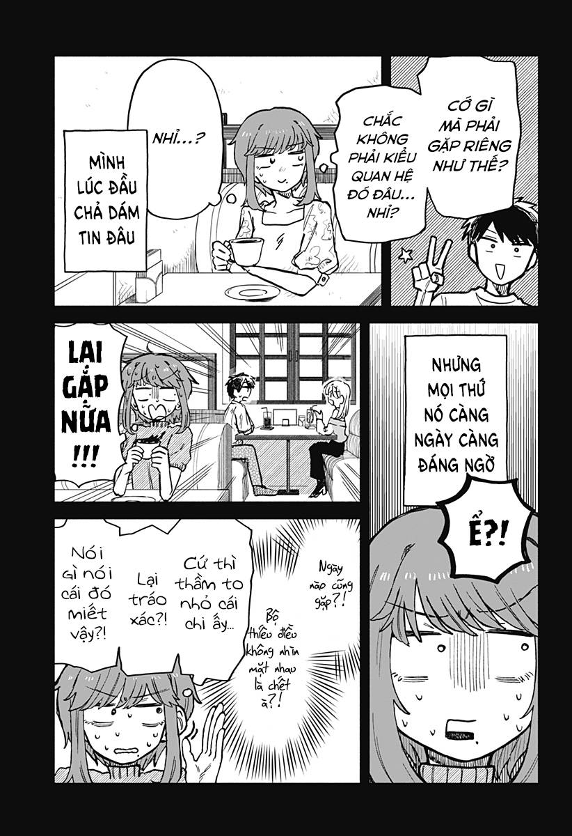 Chúc Em Hạnh Phúc, Lemon! (Hay Chapter 20 - Trang 2