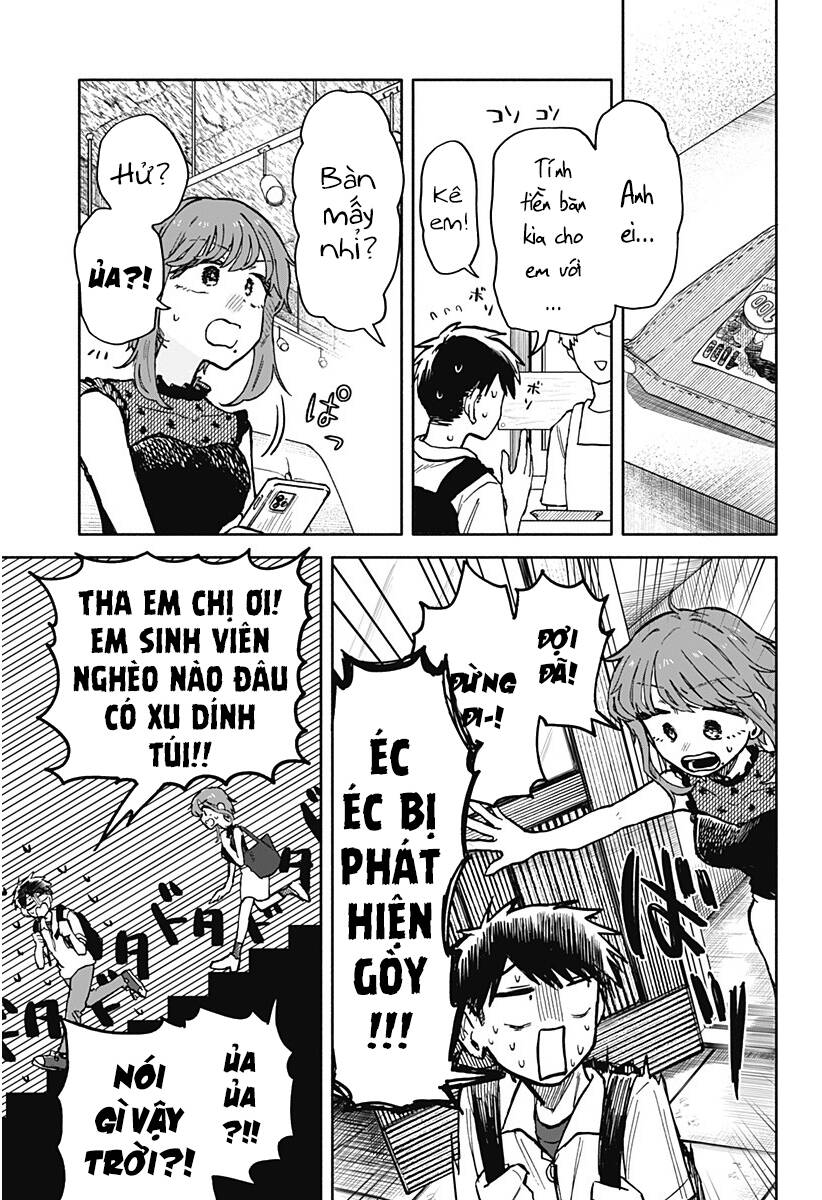 Chúc Em Hạnh Phúc, Lemon! (Hay Chapter 16 - Trang 2