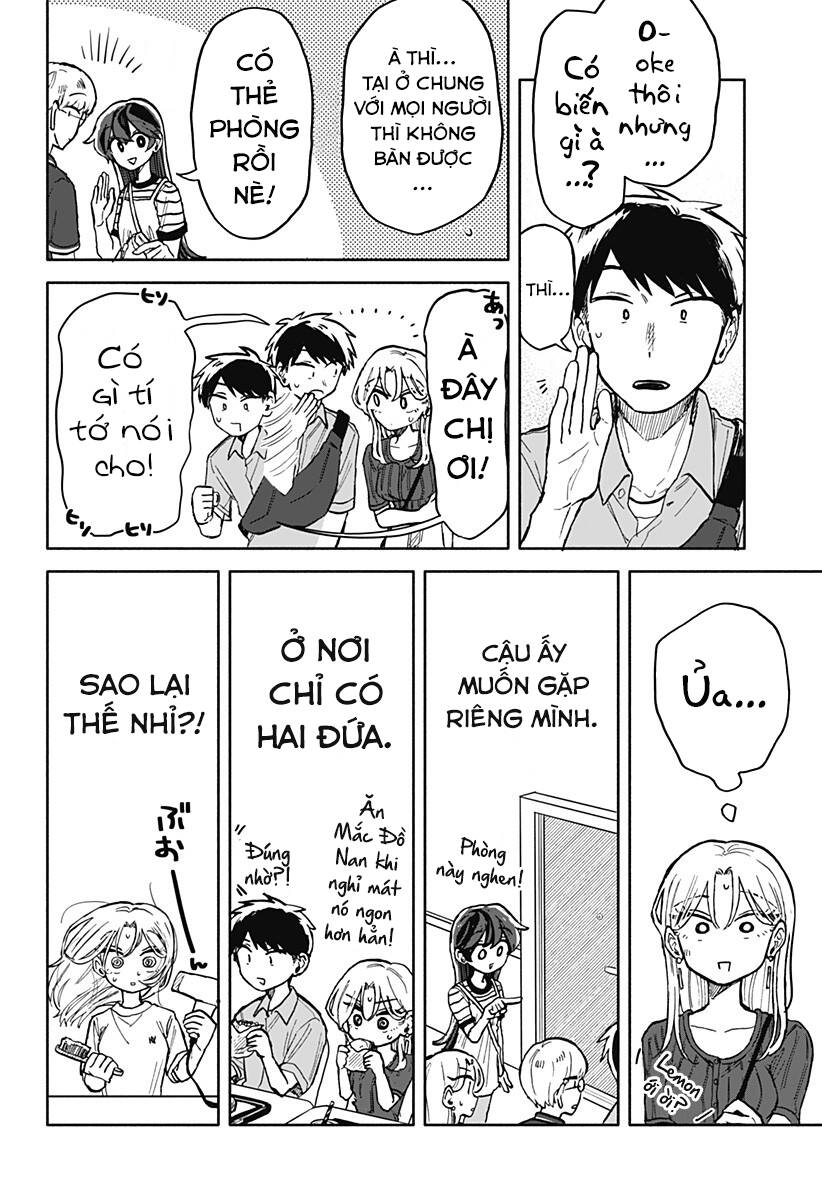 Chúc Em Hạnh Phúc, Lemon! (Hay Chapter 14 - Trang 2