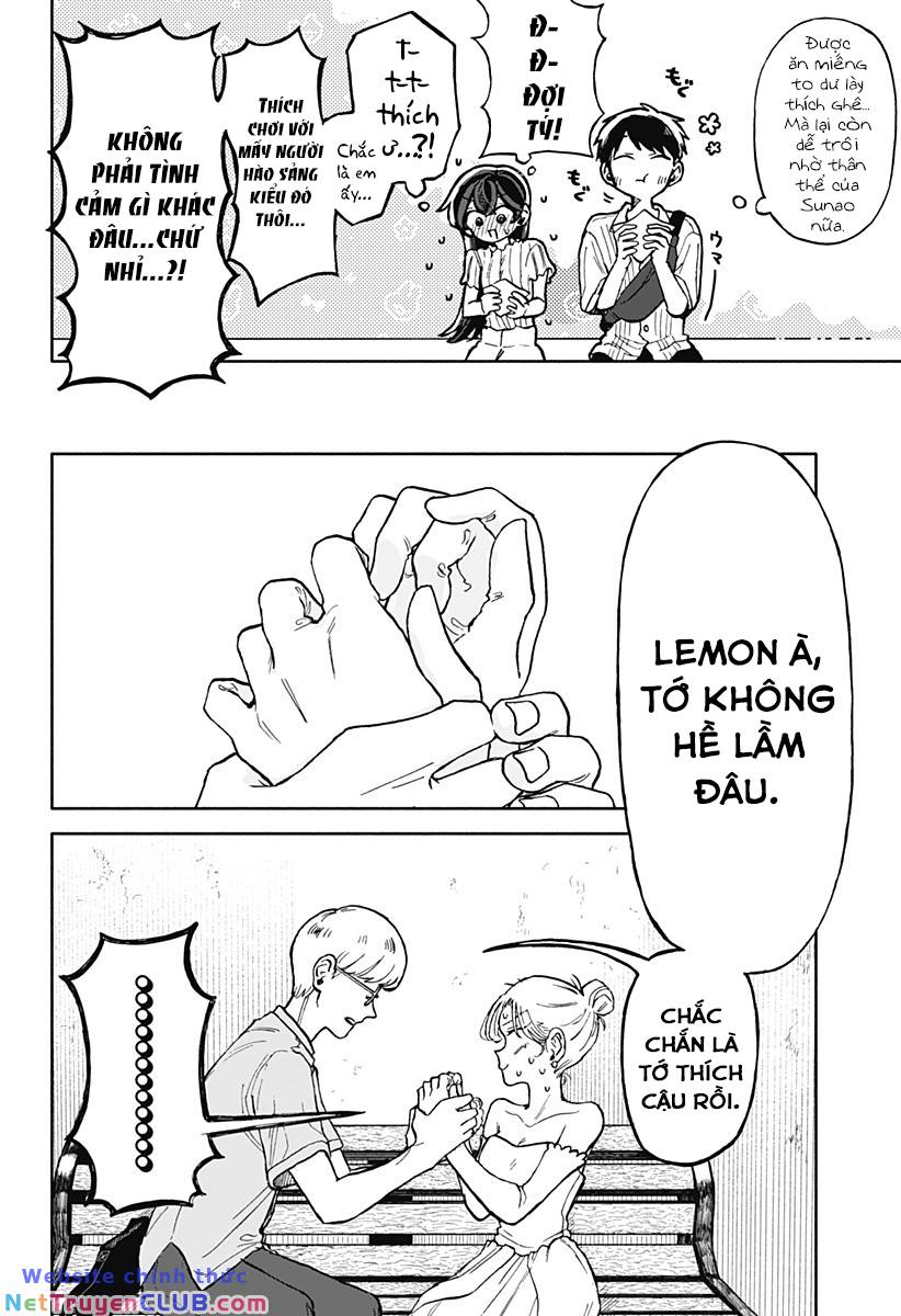 Chúc Em Hạnh Phúc, Lemon! (Hay Chapter 11 - Trang 2