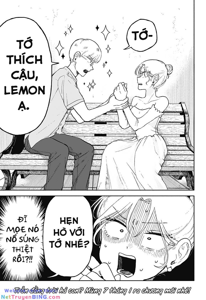 Chúc Em Hạnh Phúc, Lemon! (Hay Chapter 10 - Trang 2