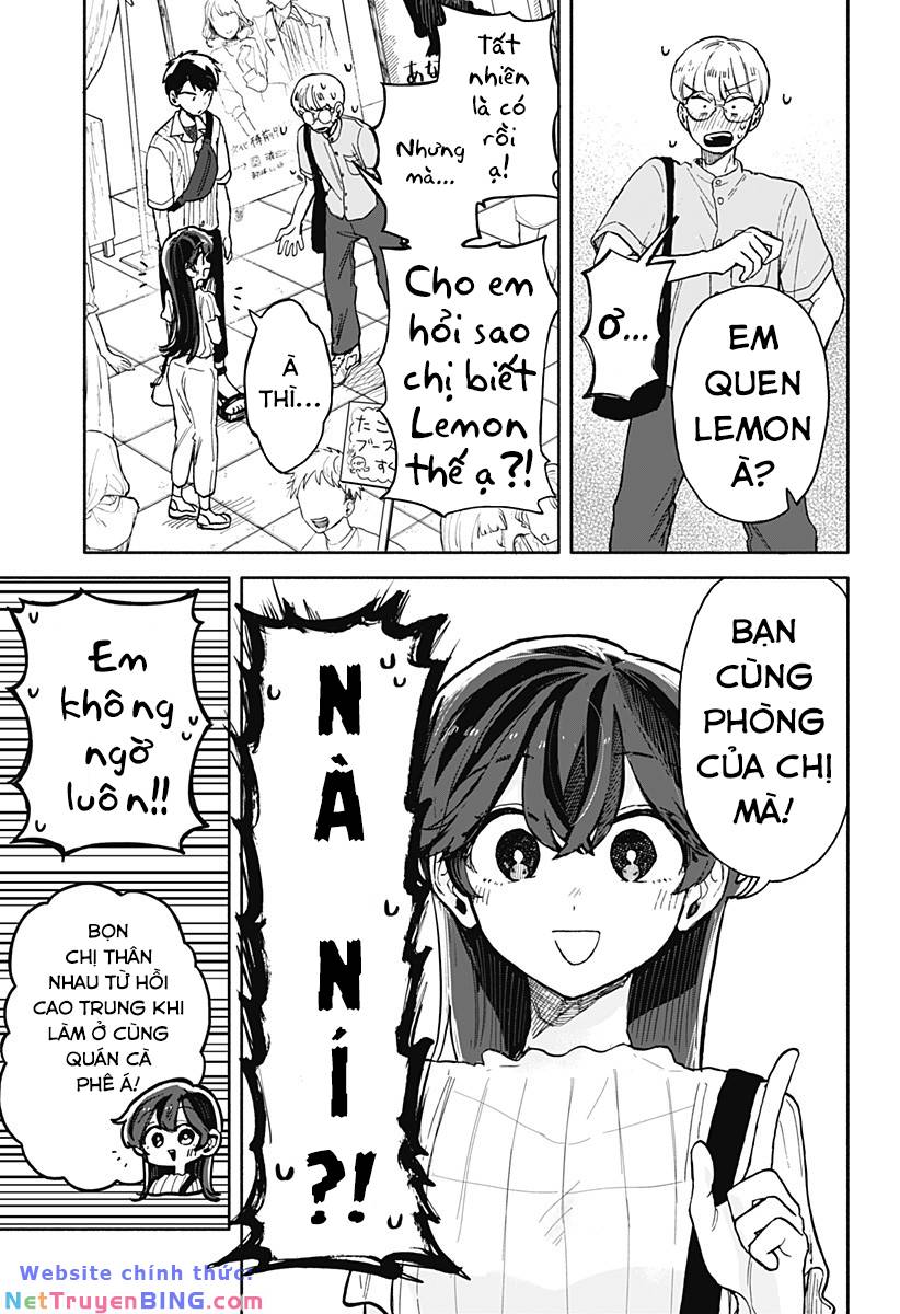 Chúc Em Hạnh Phúc, Lemon! (Hay Chapter 10 - Trang 2