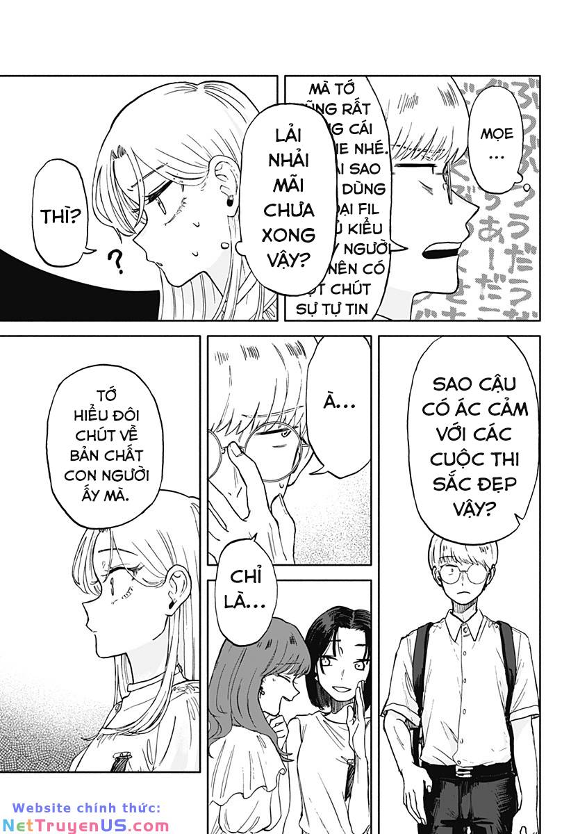 Chúc Em Hạnh Phúc, Lemon! (Hay Chapter 8 - Trang 2