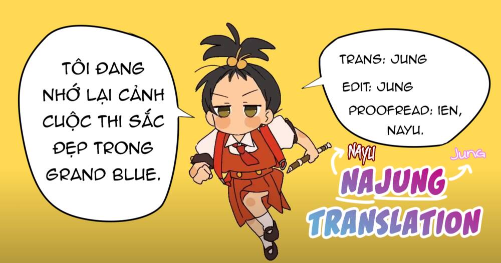 Chúc Em Hạnh Phúc, Lemon! (Hay Chapter 6 - Trang 2