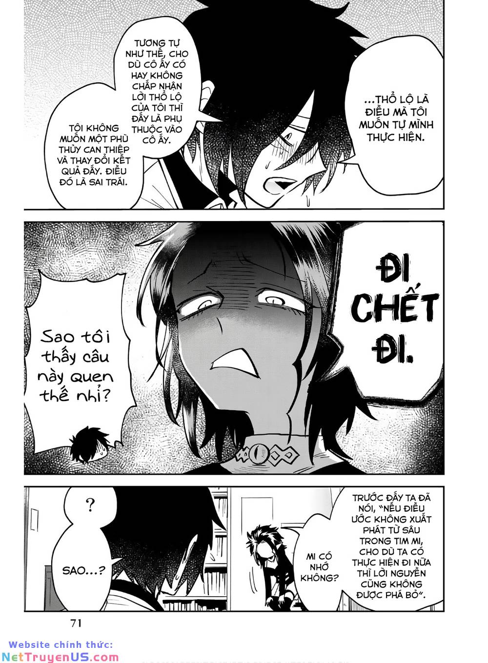 Chúc Em Hạnh Phúc, Lemon! (Hay Chapter 2 - Trang 2