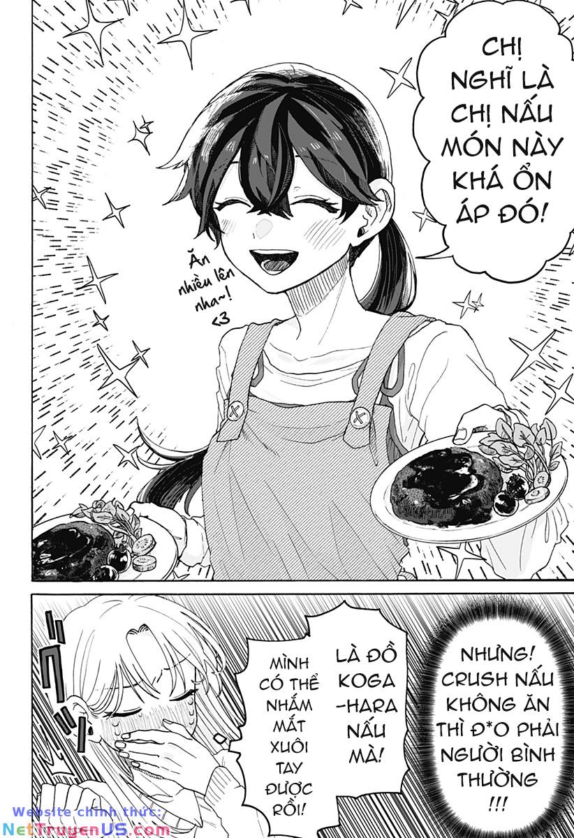 Chúc Em Hạnh Phúc, Lemon! (Hay Chapter 2 - Trang 2