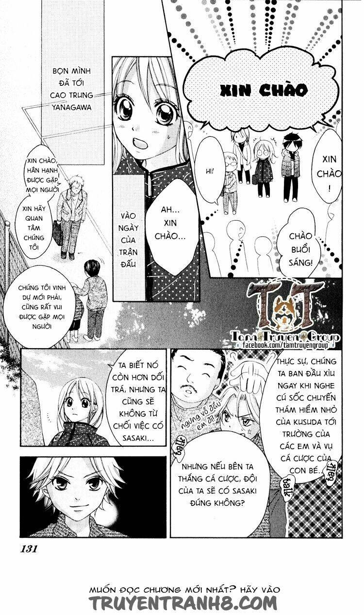 Sorairo Ageha Chapter 10 - Trang 2