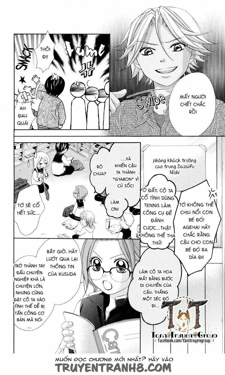 Sorairo Ageha Chapter 10 - Trang 2