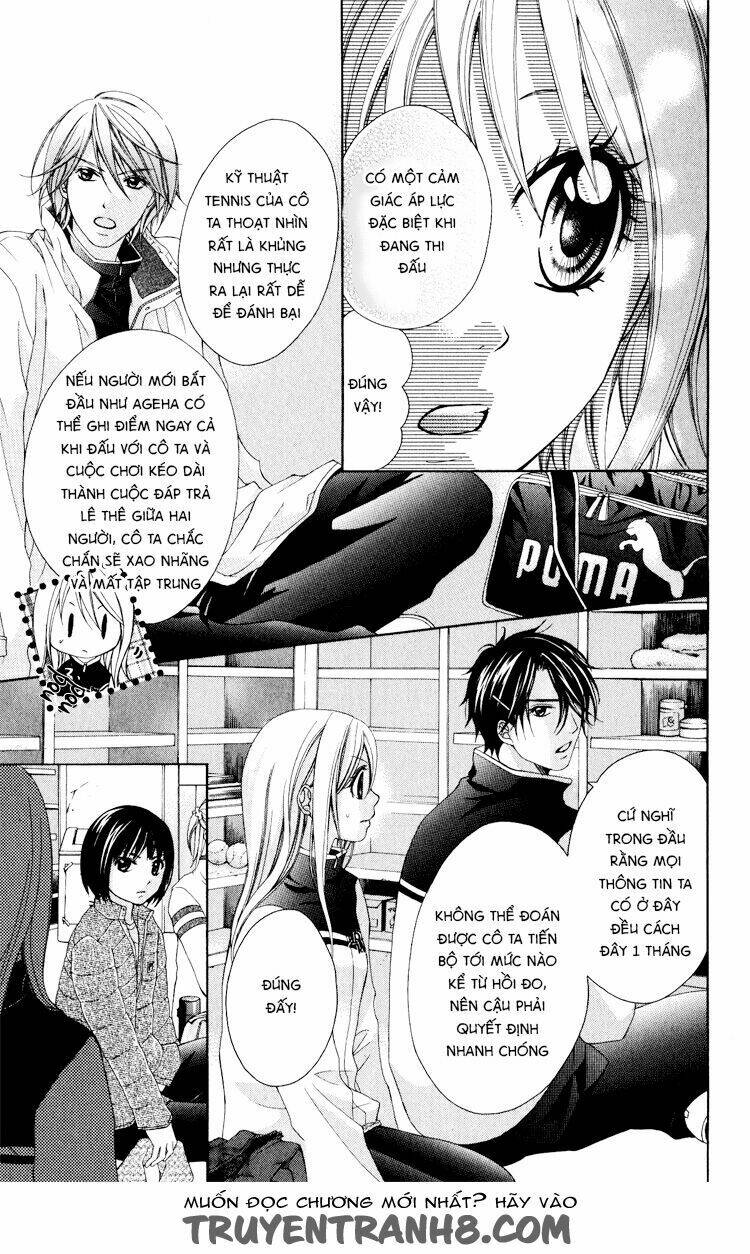 Sorairo Ageha Chapter 10 - Trang 2