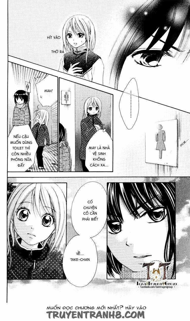 Sorairo Ageha Chapter 10 - Trang 2