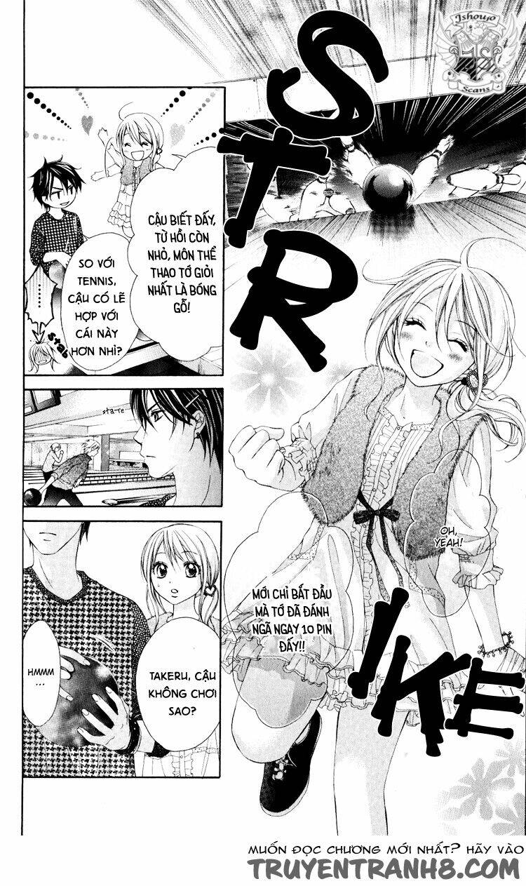 Sorairo Ageha Chapter 8 - Trang 2