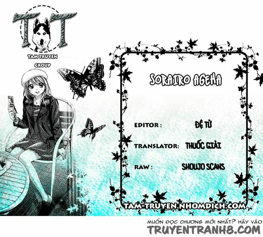 Sorairo Ageha Chapter 7 - Trang 2