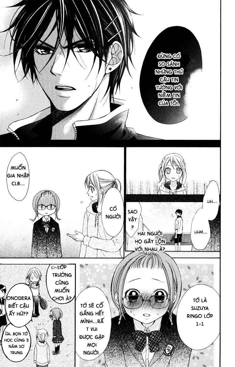 Sorairo Ageha Chapter 6 - Trang 2