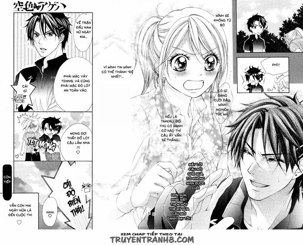 Sorairo Ageha Chapter 2 - Trang 2