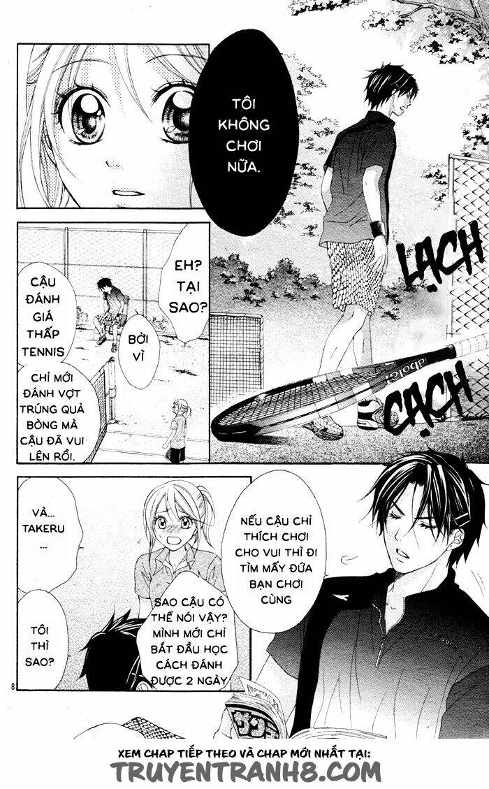 Sorairo Ageha Chapter 2 - Trang 2