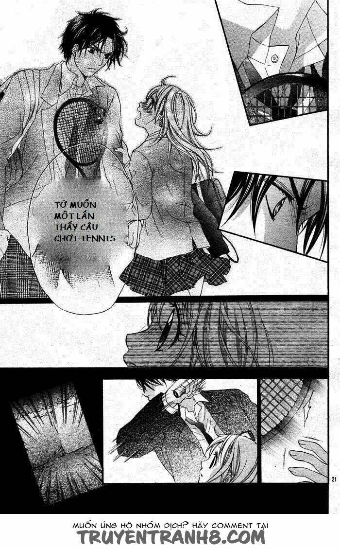 Sorairo Ageha Chapter 1 - Trang 2