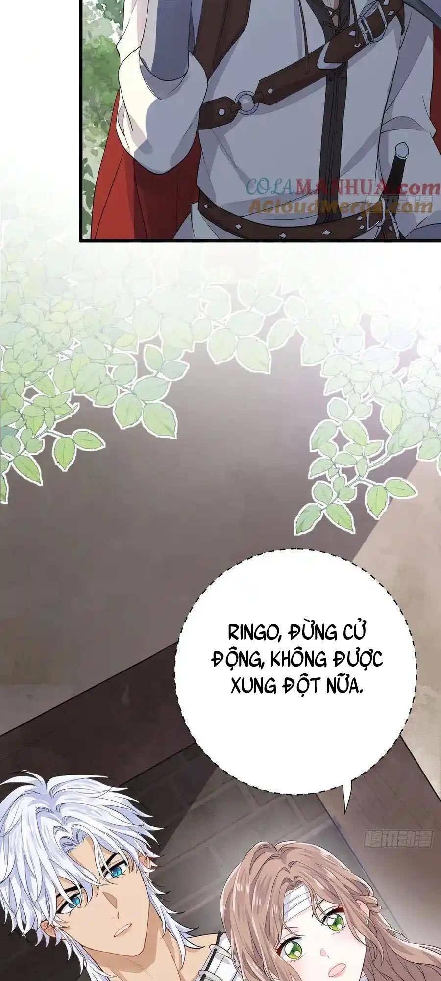 Trăng Tròn Chia Hoan Chapter 14 - Trang 2