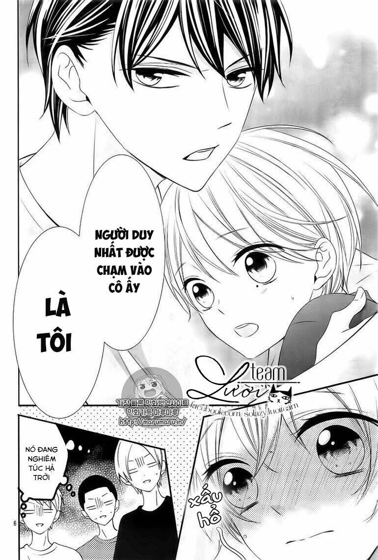 Kimi Wa Ore Ga Suki Datte Ittara Donna Kao Suru Darou Chapter 14 - Trang 2