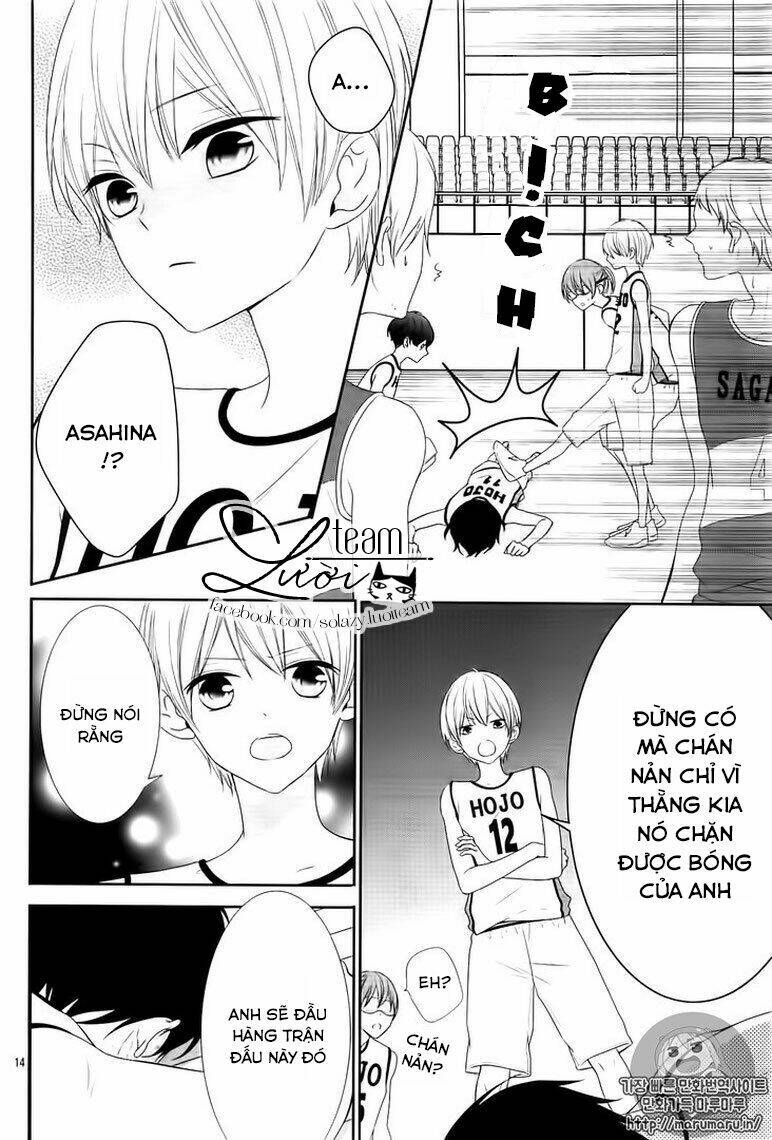 Kimi Wa Ore Ga Suki Datte Ittara Donna Kao Suru Darou Chapter 13 - Trang 2