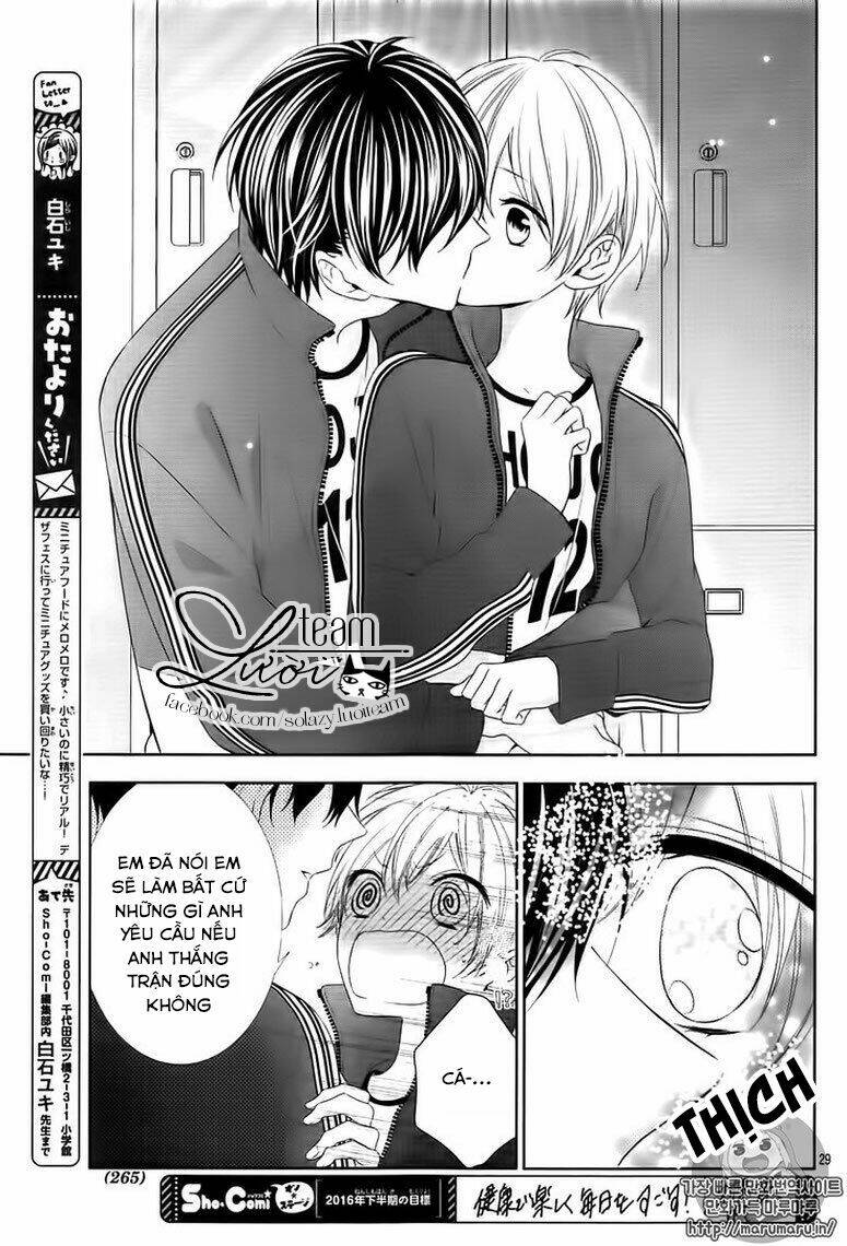 Kimi Wa Ore Ga Suki Datte Ittara Donna Kao Suru Darou Chapter 13 - Trang 2