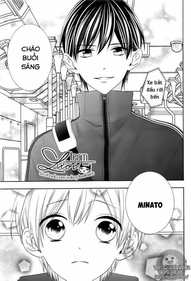 Kimi Wa Ore Ga Suki Datte Ittara Donna Kao Suru Darou Chapter 13 - Trang 2