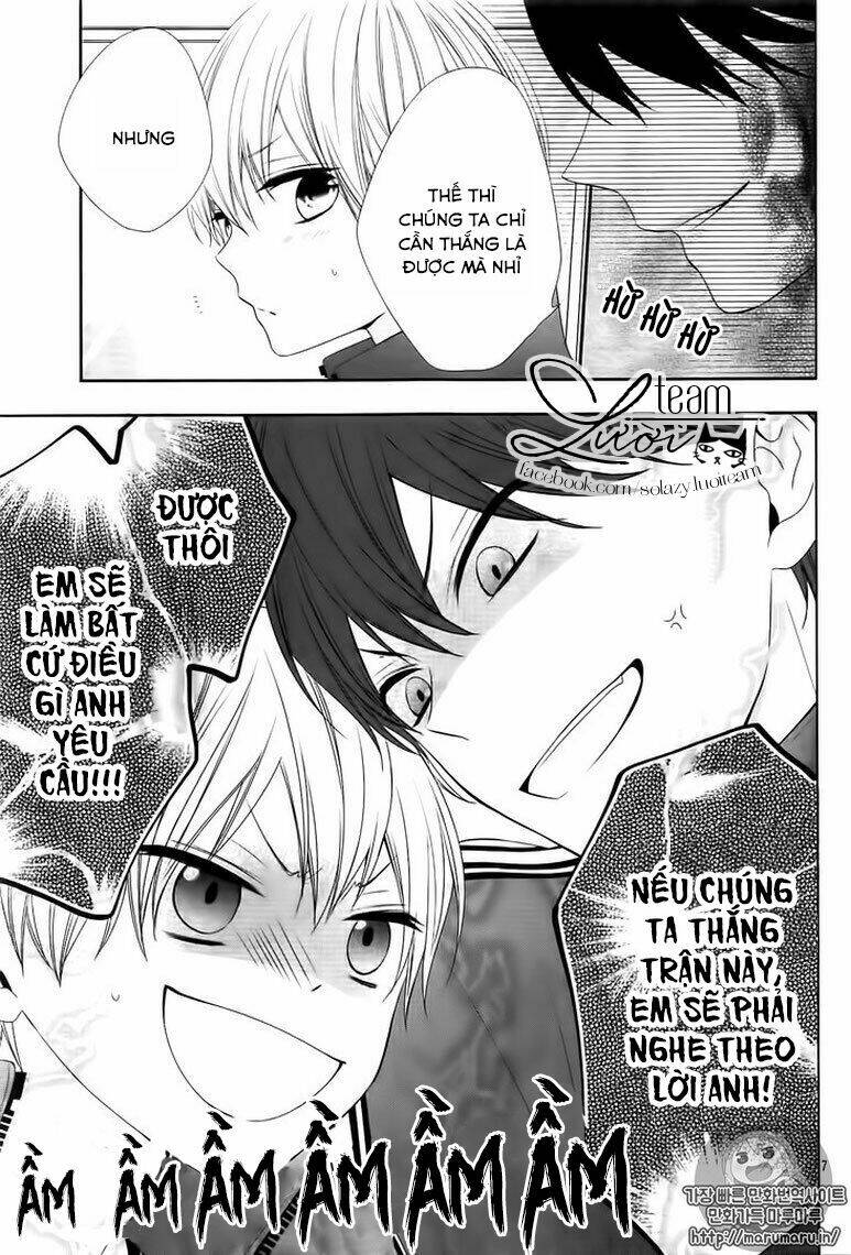 Kimi Wa Ore Ga Suki Datte Ittara Donna Kao Suru Darou Chapter 13 - Trang 2