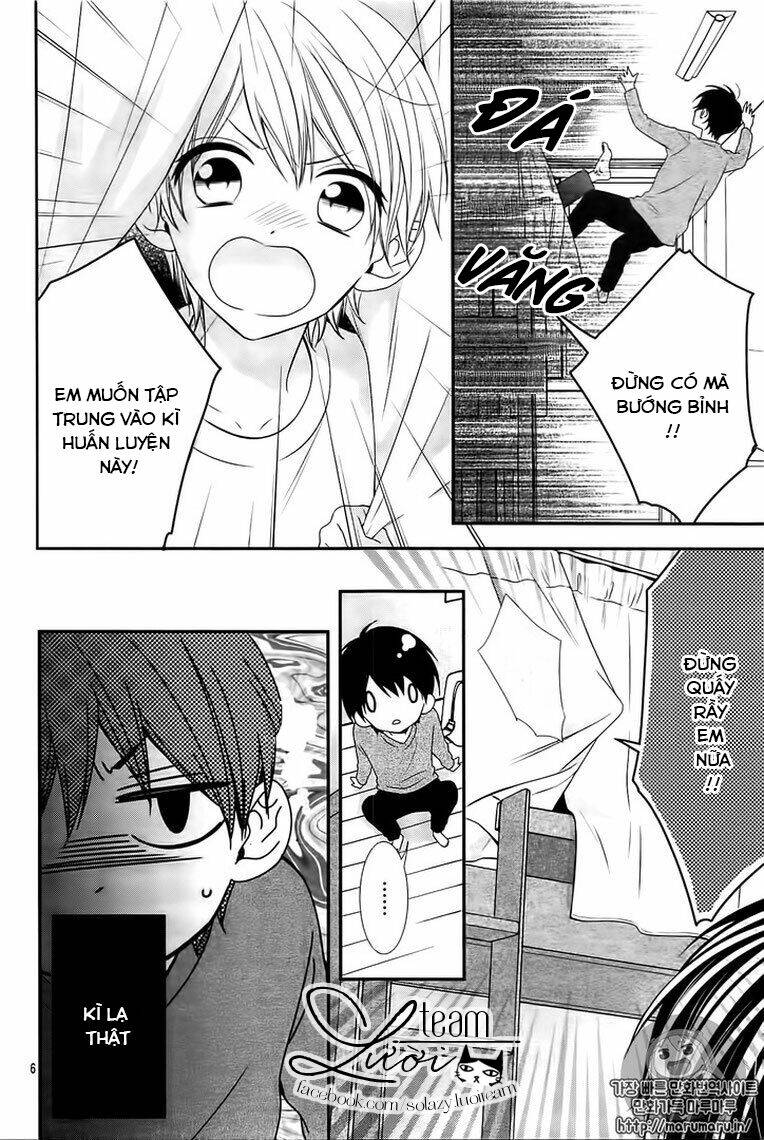 Kimi Wa Ore Ga Suki Datte Ittara Donna Kao Suru Darou Chapter 12 - Trang 2