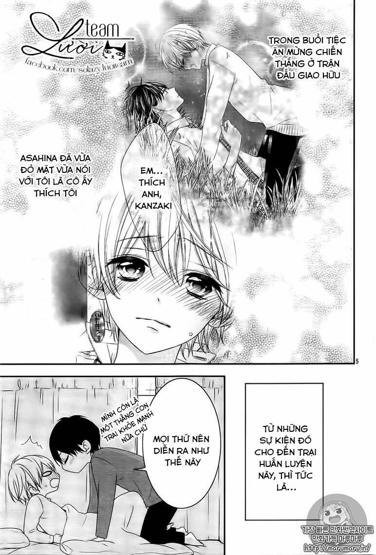 Kimi Wa Ore Ga Suki Datte Ittara Donna Kao Suru Darou Chapter 12 - Trang 2