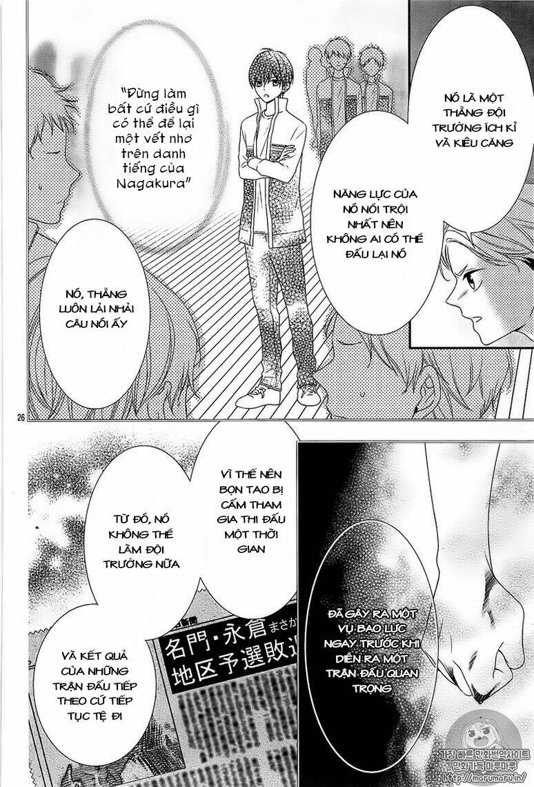 Kimi Wa Ore Ga Suki Datte Ittara Donna Kao Suru Darou Chapter 9 - Trang 2