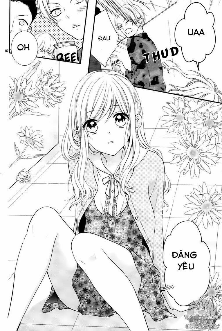 Kimi Wa Ore Ga Suki Datte Ittara Donna Kao Suru Darou Chapter 4 - Trang 2