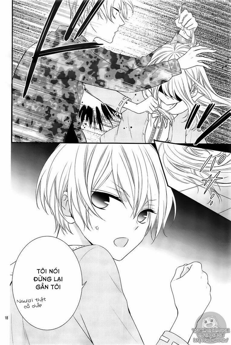 Kimi Wa Ore Ga Suki Datte Ittara Donna Kao Suru Darou Chapter 4 - Trang 2