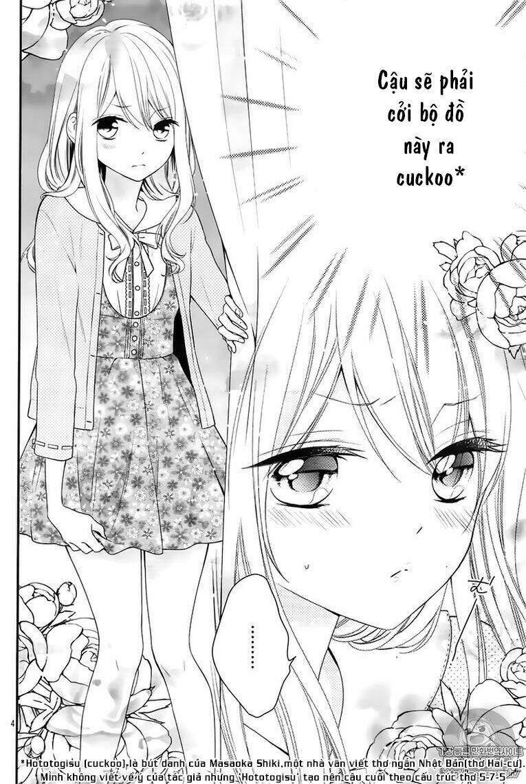 Kimi Wa Ore Ga Suki Datte Ittara Donna Kao Suru Darou Chapter 4 - Trang 2