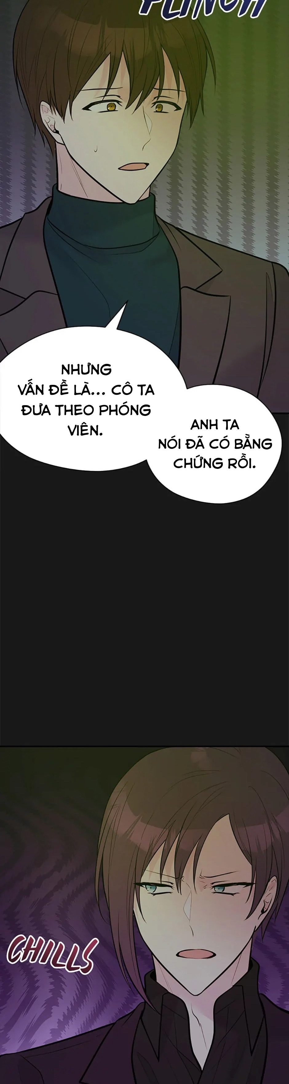 Câu Trả Lời Mùa Đông Chapter 63 - Trang 2